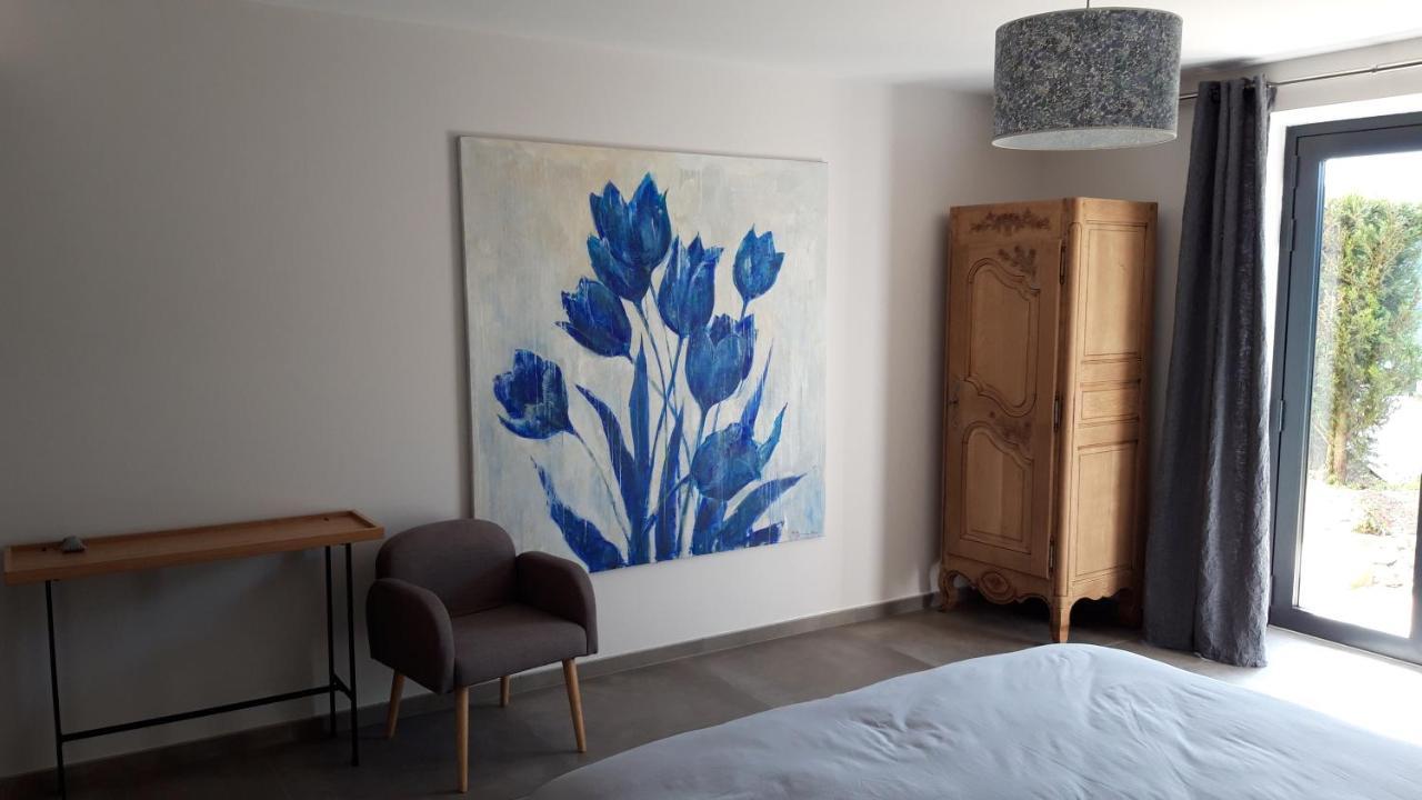 Bed and Breakfast La Lezardine Ratenelle Екстер'єр фото